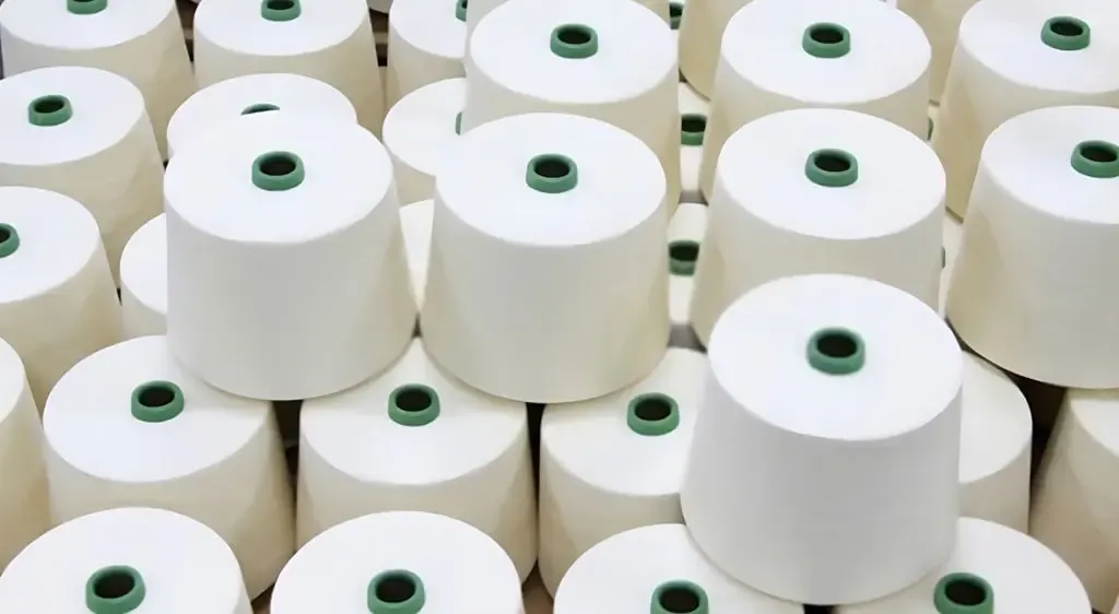 100% Combed Cotton Yarn